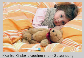 Kinderkrankheiten