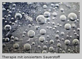 Sauerstoff-Ionen-Mehrschritt-Therapie