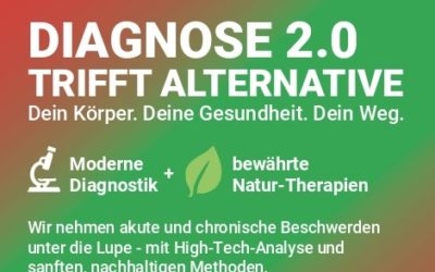 Moderne Diagnostik & bewährte Natur-Therapien